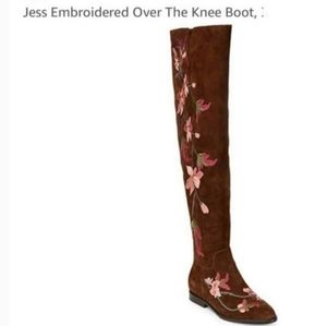 NIB Kick Ash BOOTS OTK Jesse OTK 37